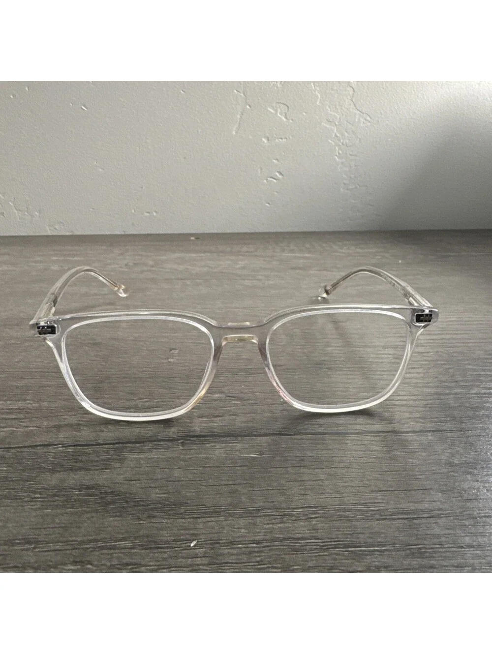 Original Penguin Eye The Hopper 2.0 Clear Eyeglasses Frame 51-18-140 Eyewear